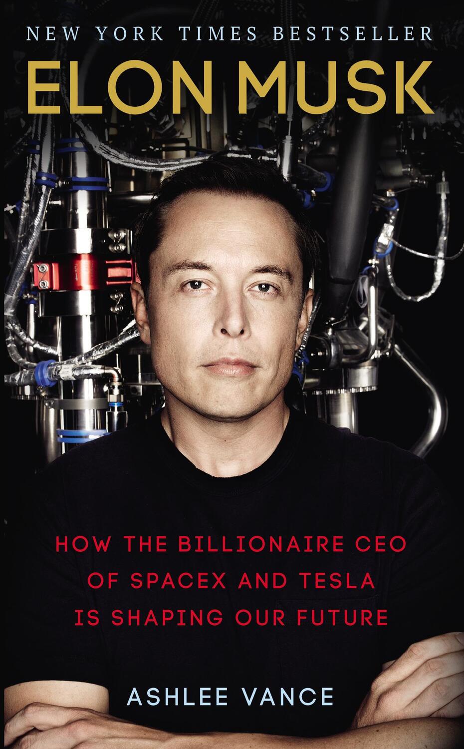 Cover: 9780753557525 | Elon Musk | Ashlee Vance | Taschenbuch | 392 S. | Englisch | 2016