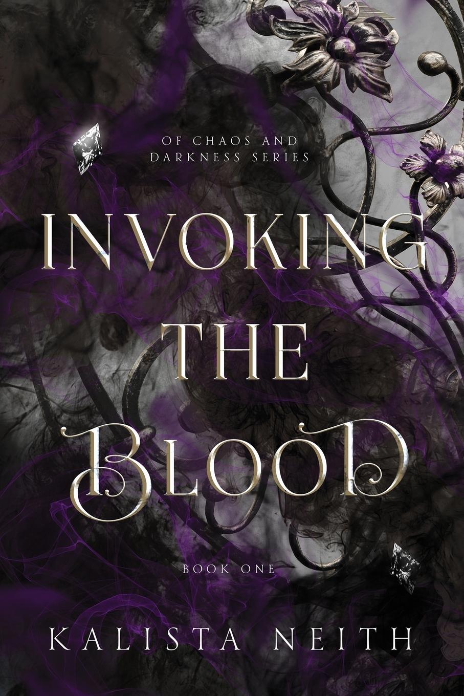 Cover: 9781957303024 | Invoking the Blood (2024) | Kalista Neith | Taschenbuch | Paperback