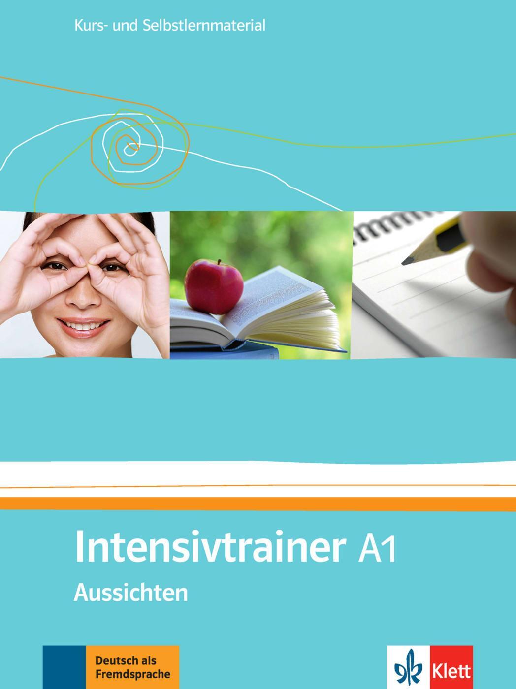 Cover: 9783126762038 | Aussichten. Intensivtrainer A1 | Taschenbuch | 112 S. | Deutsch | 2011