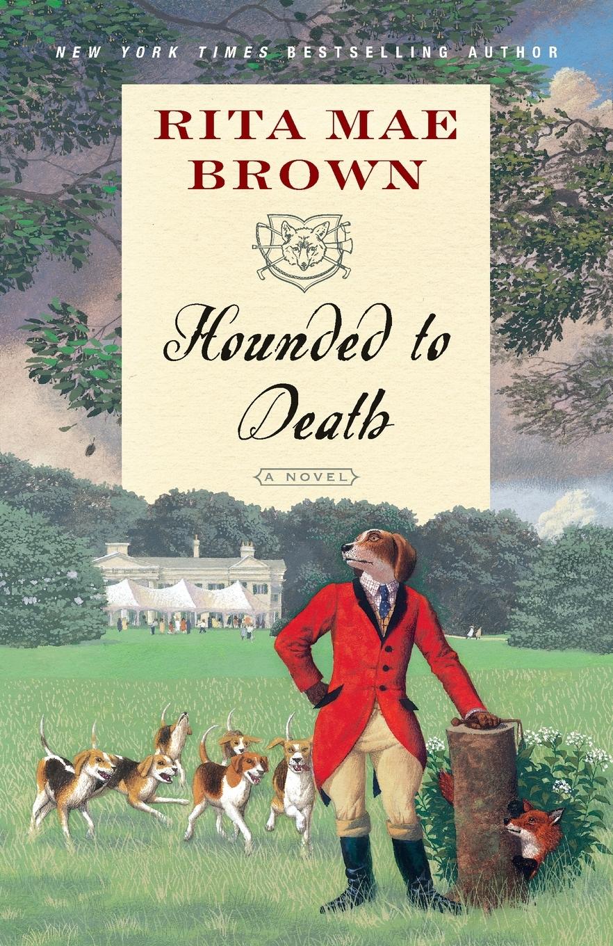 Cover: 9780345512376 | Hounded to Death | A Novel | Rita Mae Brown | Taschenbuch | Englisch