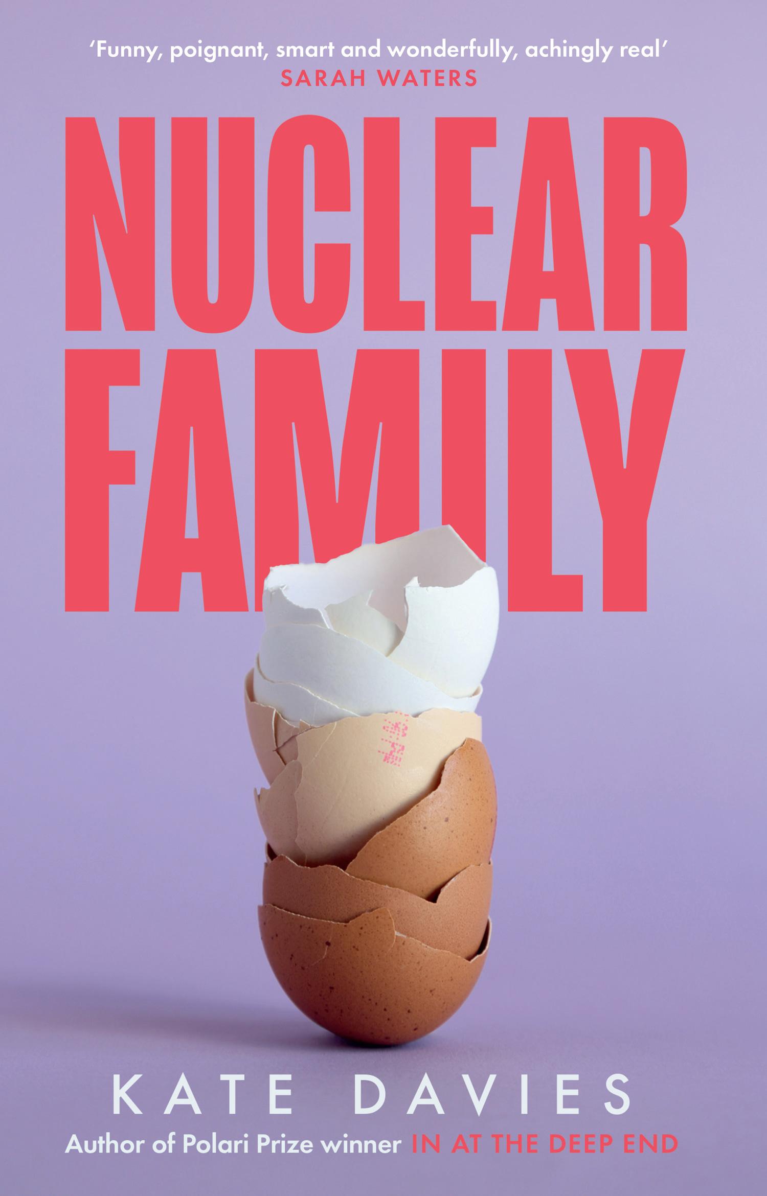 Cover: 9780008536657 | Nuclear Family | Kate Davies | Taschenbuch | Englisch | 2025