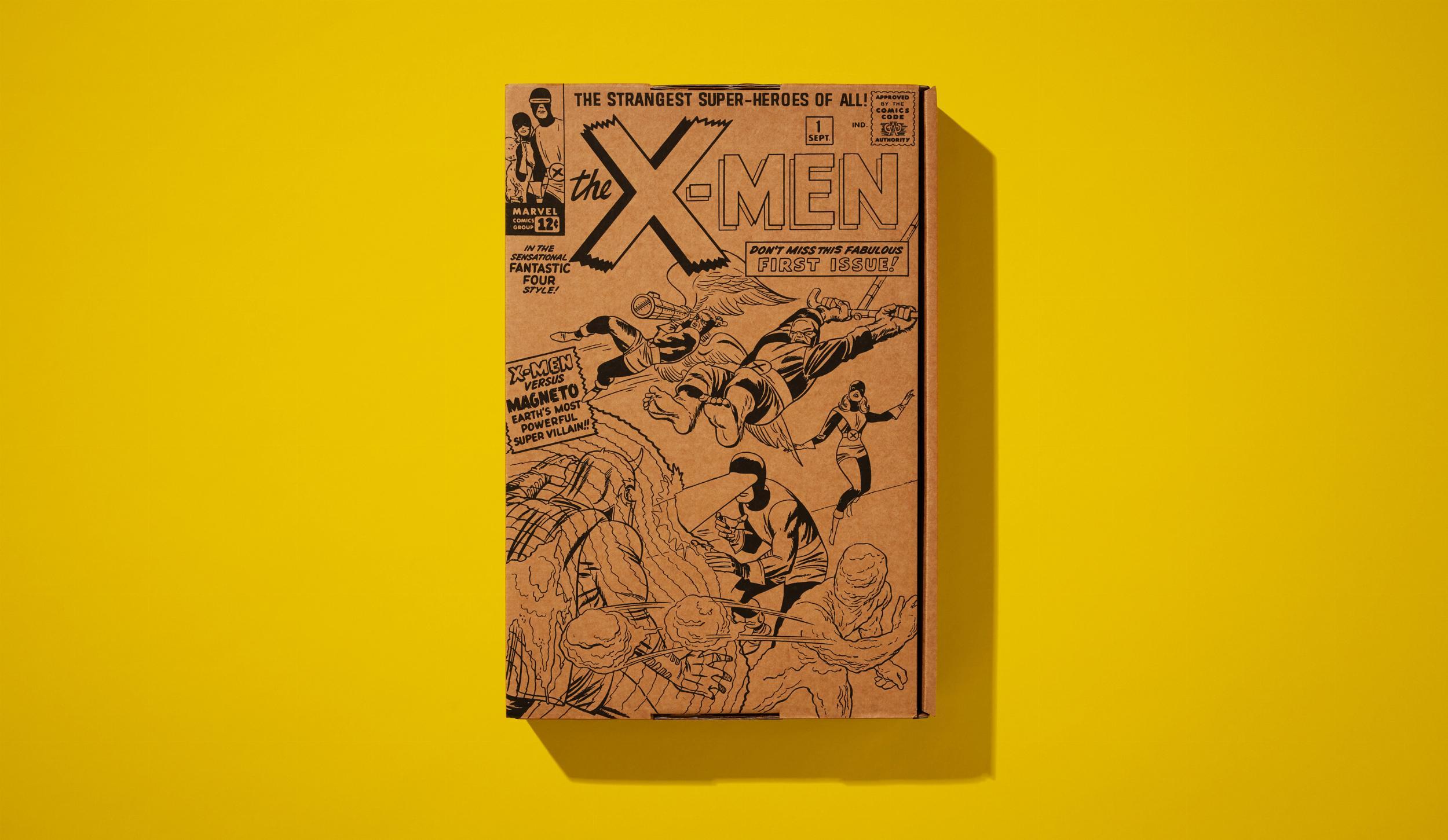 Bild: 9783836594547 | Marvel Comics Library. X-Men. Vol. 1. 1963-1966 | Fabian Nicieza