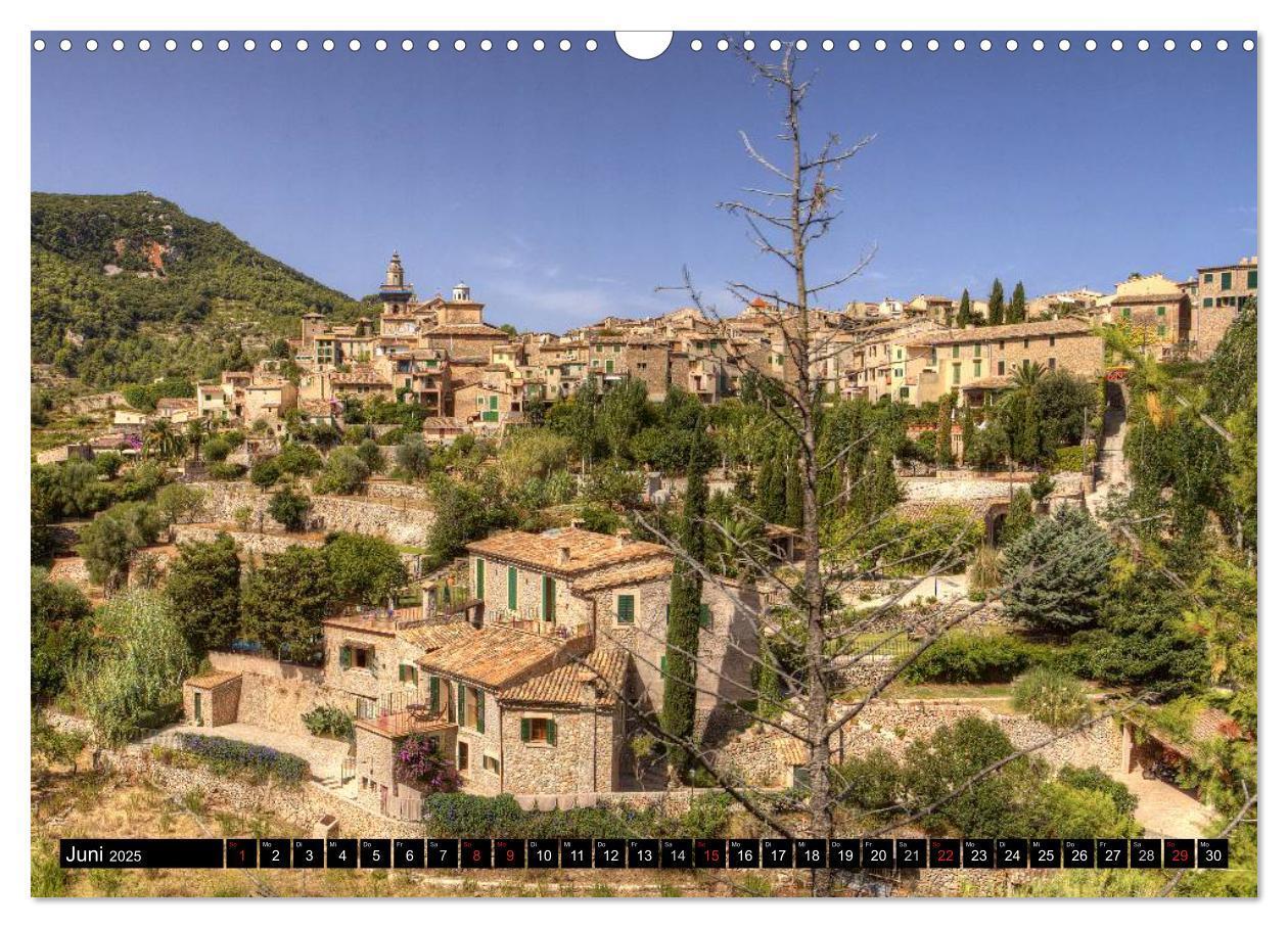 Bild: 9783435678105 | Mallorca - Jenseits des Mainstreams (Wandkalender 2025 DIN A3...