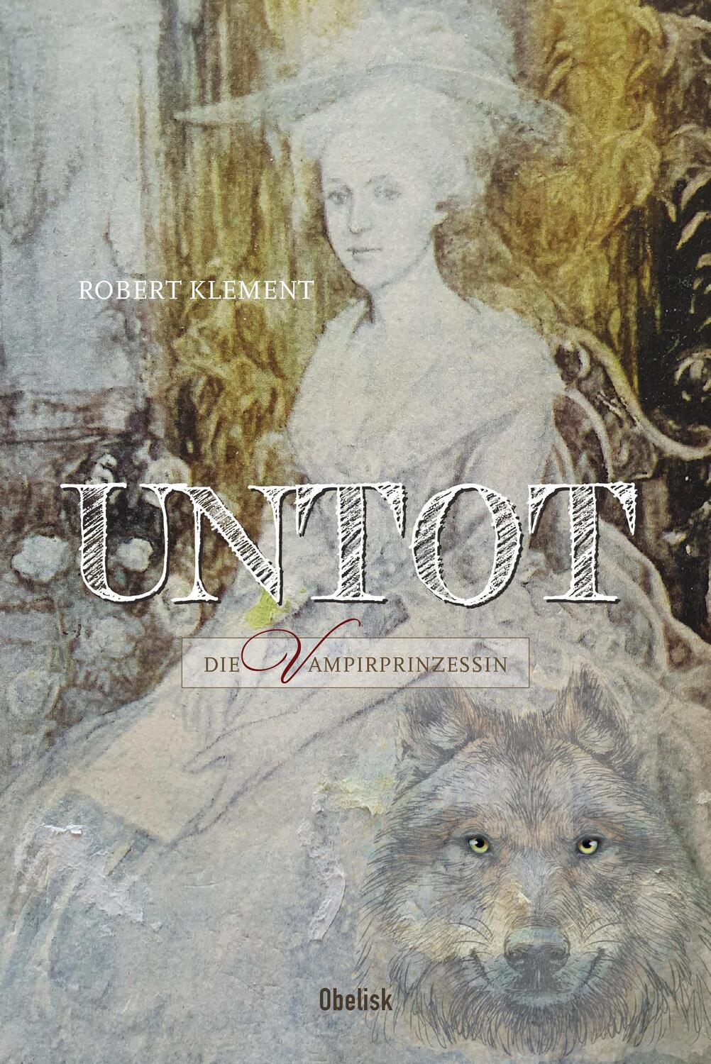 Cover: 9783991280767 | Untot - Die Vampirprinzessin | Robert Klement | Buch | Deutsch | 2022