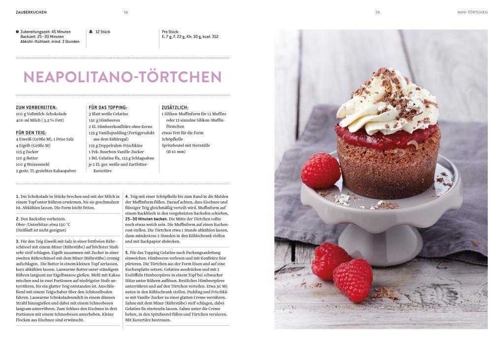 Bild: 9783767017474 | Zauber-Cakes | Dr. Oetker | Buch | 96 S. | Deutsch | 2017