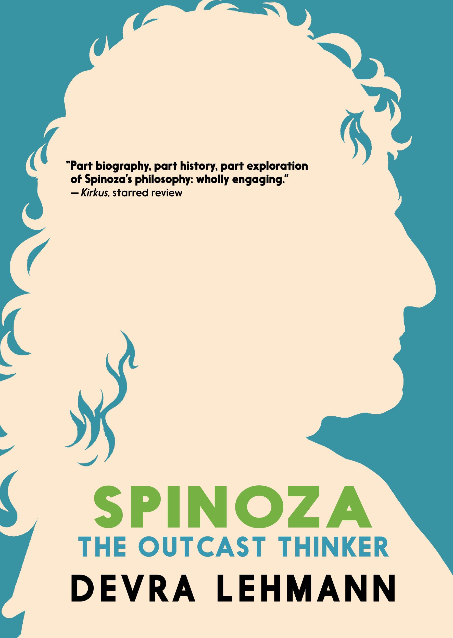 Cover: 9781644212622 | Spinoza: The Outcast Thinker | Devra Lehmann | Taschenbuch | Englisch