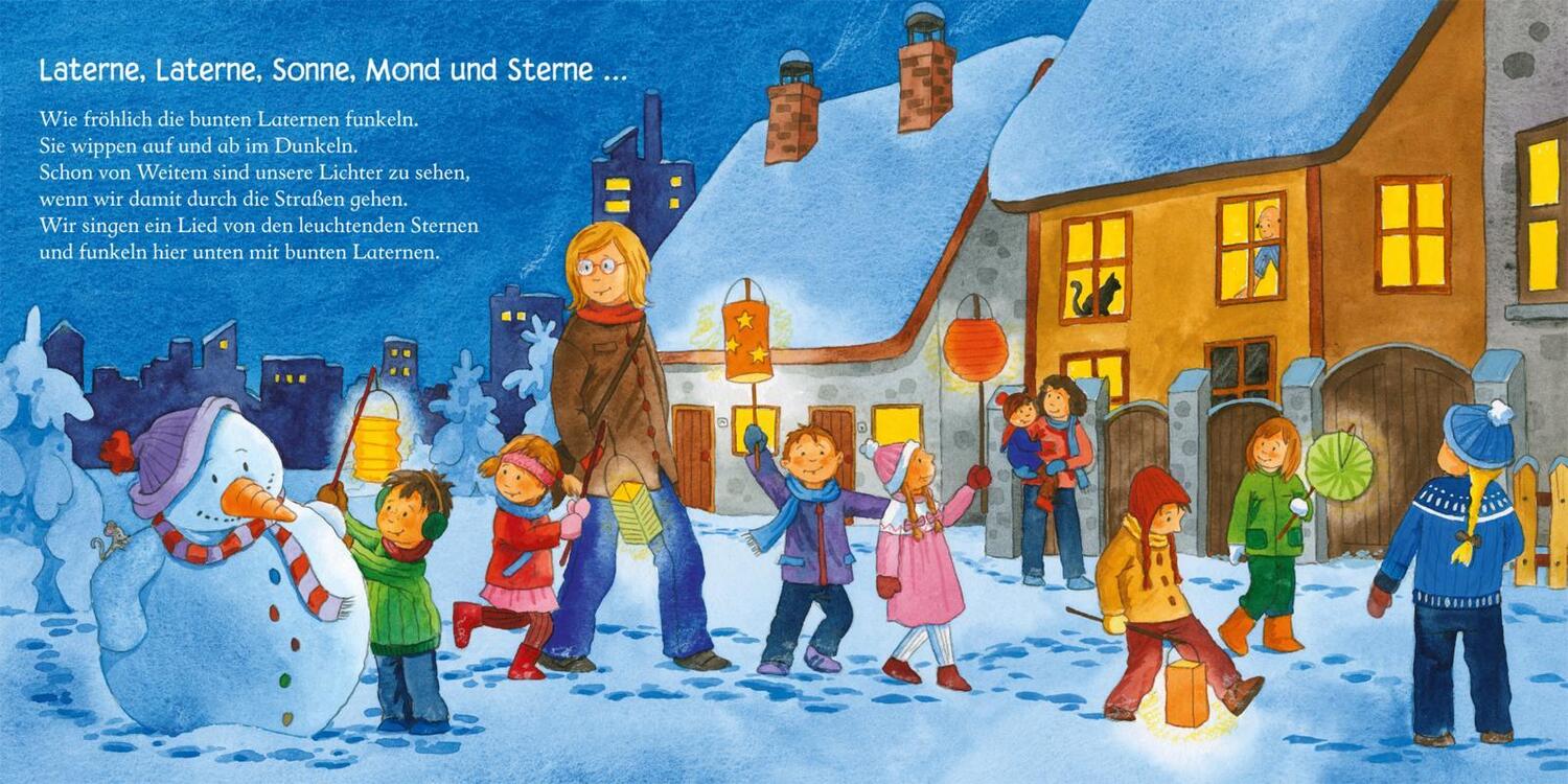 Bild: 9783551171207 | Meine erste Weihnachtszeit | Susanne Lütje | Buch | 32 S. | Deutsch