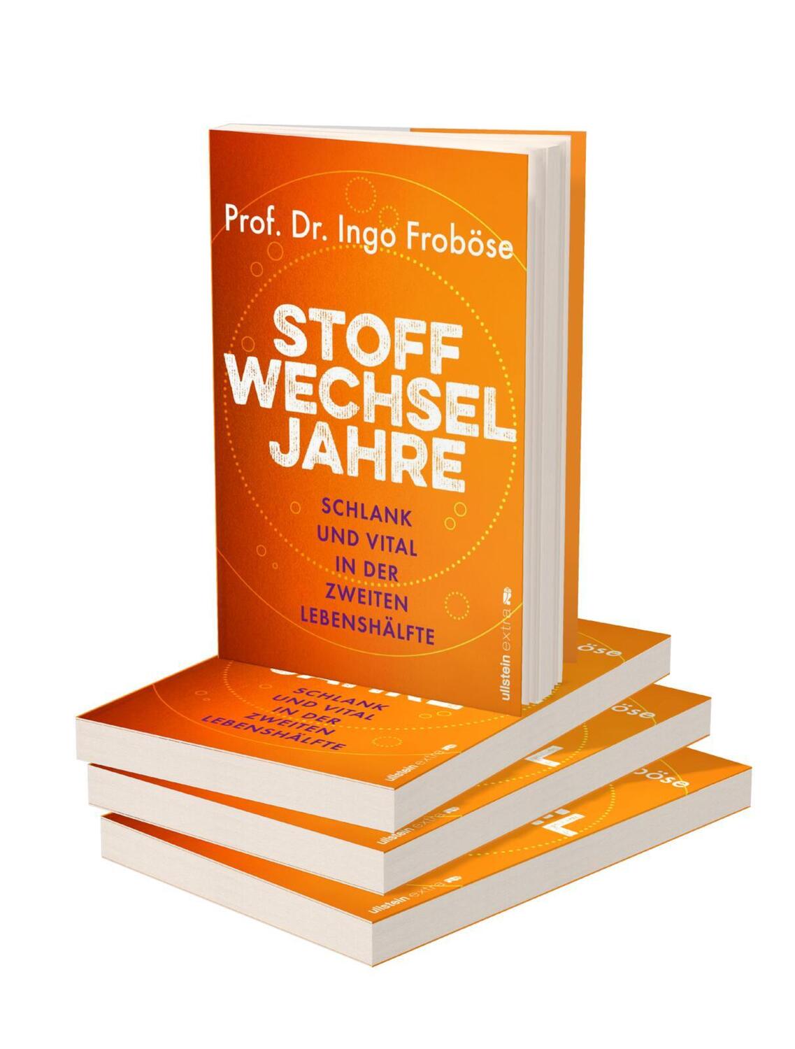 Bild: 9783864931536 | Der Stoffwechsel-Kompass | Ingo Froböse | Taschenbuch | 304 S. | 2022