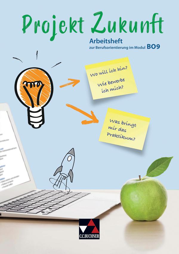 Cover: 9783661290355 | Arbeitsheft zur Berufsorientierung im Modul BO9 | Fuß (u. a.) | Buch