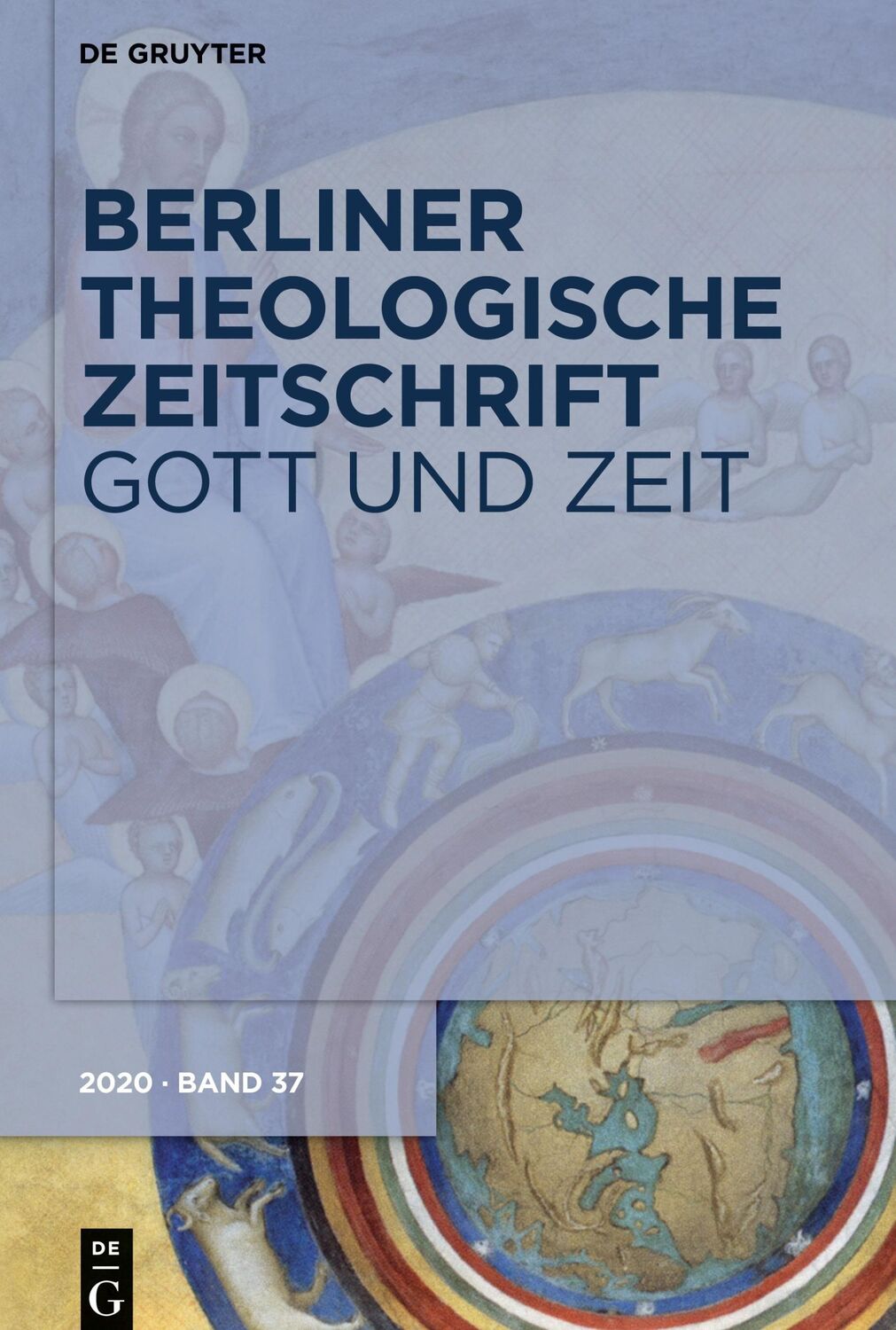 Cover: 9783110657203 | Gott und Zeit | Markus Witte | Buch | ISSN | VI | Deutsch | 2020