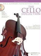 Cover: 884088009663 | The Cello Collection 14 Pieces in First Position by 13 Composers -...