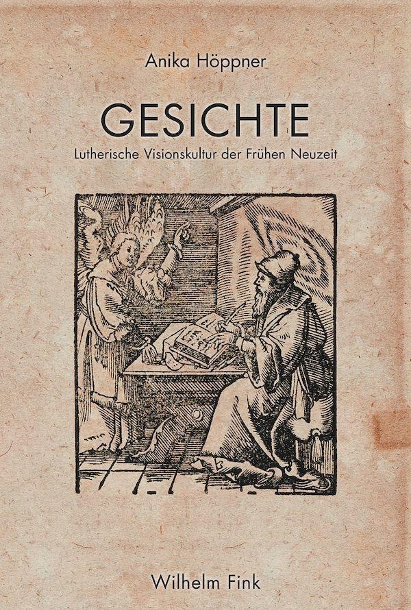 Cover: 9783770559152 | Gesichte | Lutherische Visionskultur der Frühen Neuzeit | Höppner