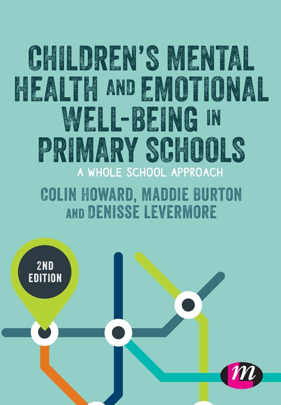 Cover: 9781526468215 | Children's Mental Health and Emotional Well-being in Primary Schools