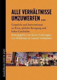 Cover: 9783854766537 | Alle Verhältnisse umzuwerfen... | Ernest Kaltenegger | Taschenbuch