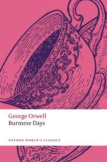 Cover: 9780198853701 | Burmese Days | George Orwell | Taschenbuch | Oxford World's Classics