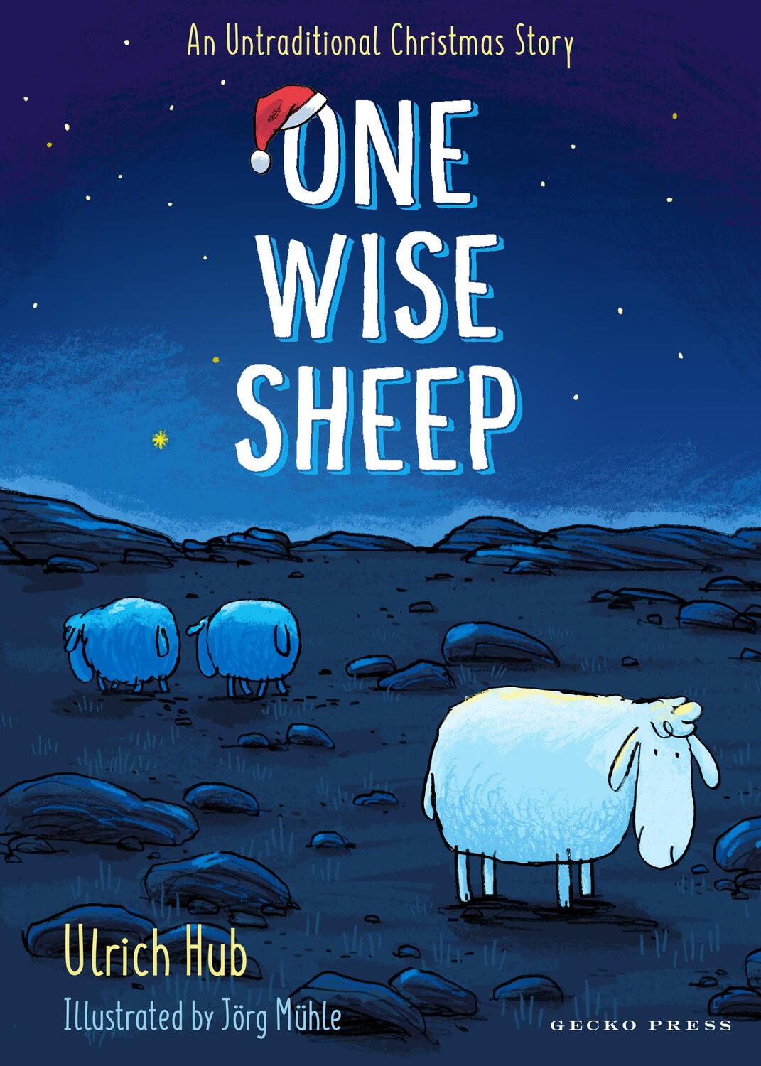 Cover: 9781776575961 | One Wise Sheep | Ulrich Hub | Taschenbuch | Englisch | 2024