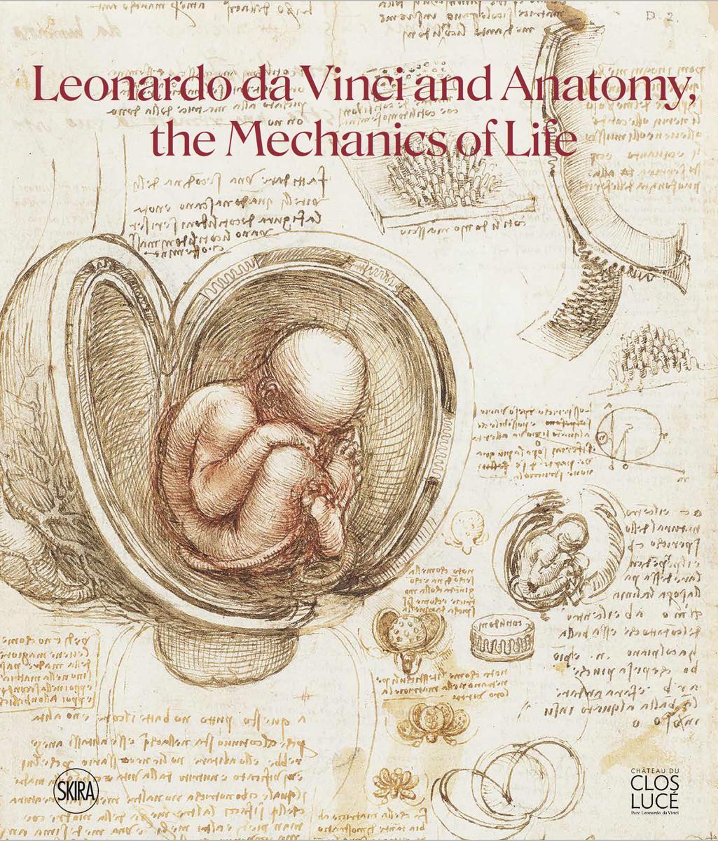 Cover: 9782370742148 | Leonardo Da Vinci and Anatomy | The Mechanics of Life | Taschenbuch