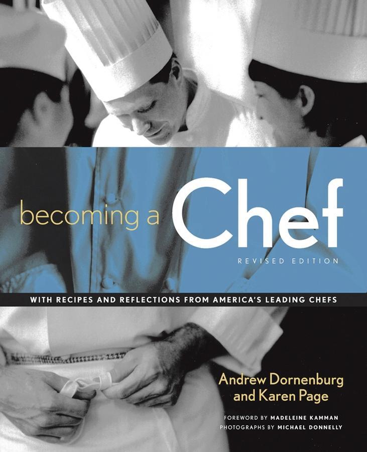 Cover: 9780471152095 | Becoming a Chef | Andrew Dornenburg (u. a.) | Taschenbuch | Englisch