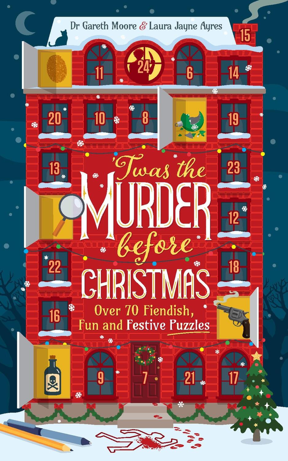 Cover: 9781035424481 | 'Twas the Murder Before Christmas | Gareth Moore | Taschenbuch | 2024