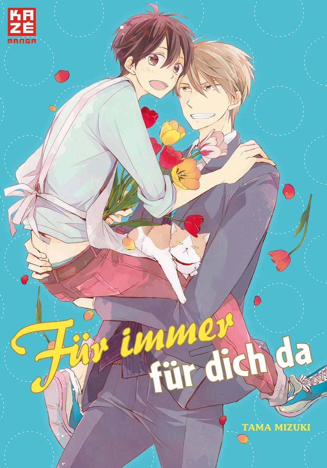 Cover: 9782889211784 | Für immer für dich da | Tama Mizuki | Taschenbuch | Deutsch | 2019