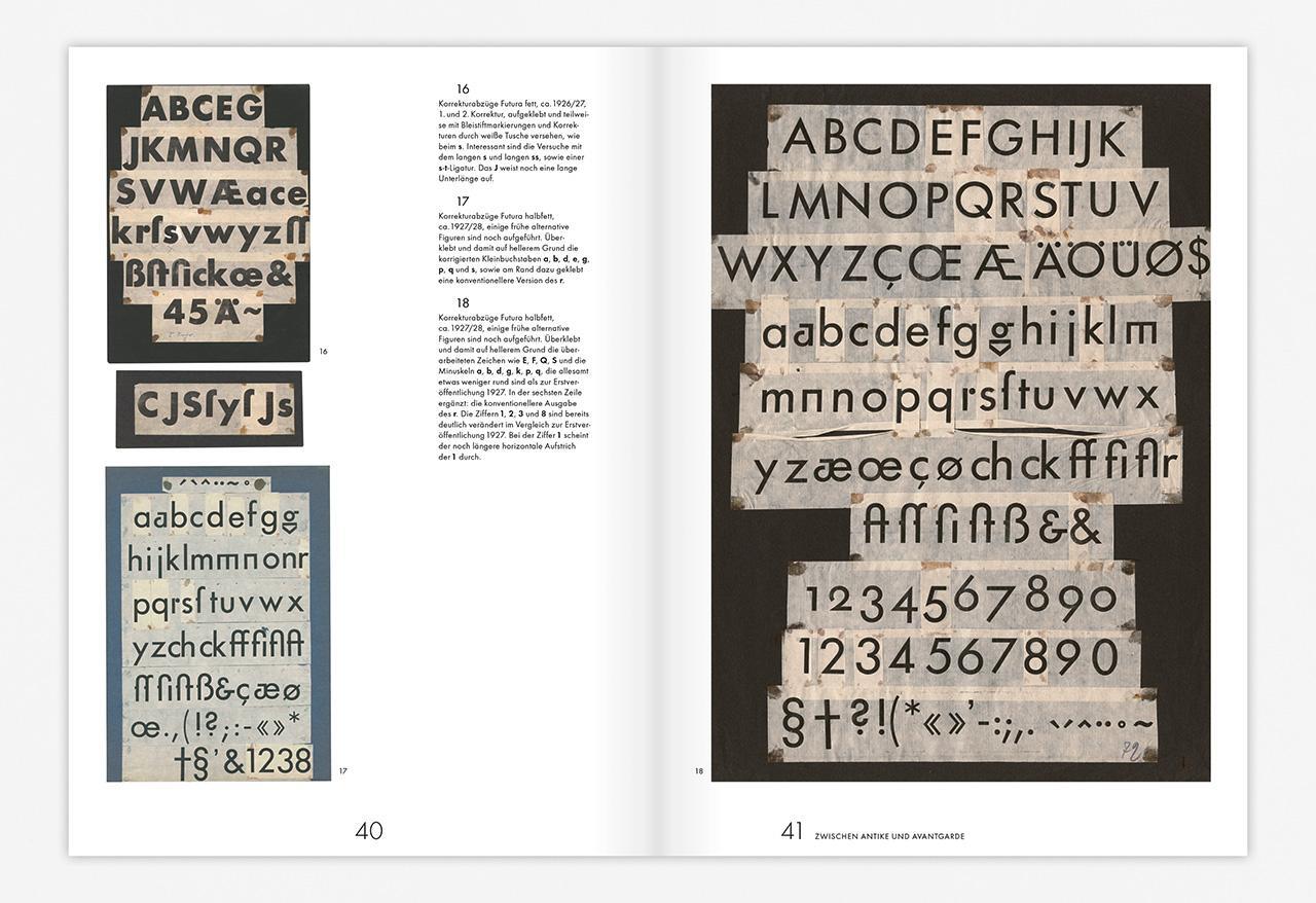 Bild: 9783874398930 | Futura | Futura.Die Schrift | Petra Eisele (u. a.) | Buch | 520 S.