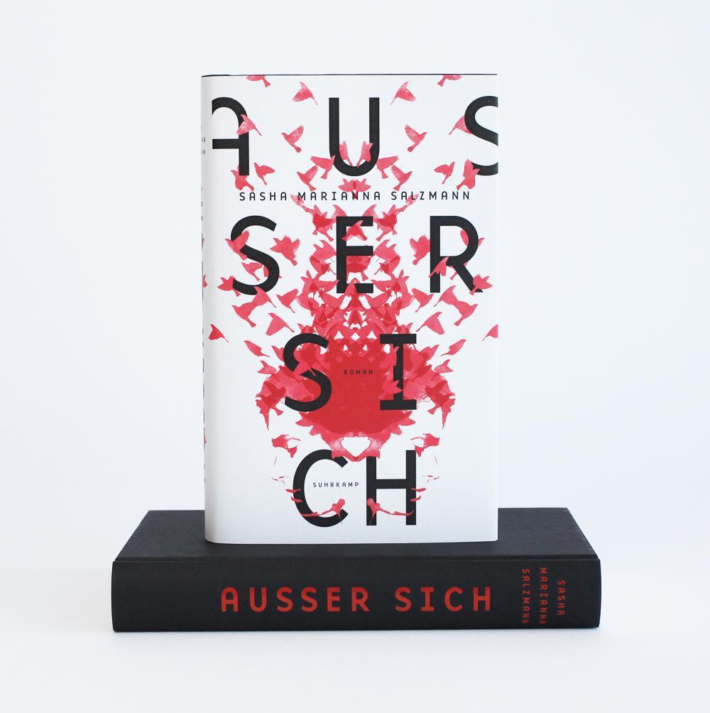 Bild: 9783518427620 | Außer sich | Sasha Marianna Salzmann | Buch | 366 S. | Deutsch | 2017