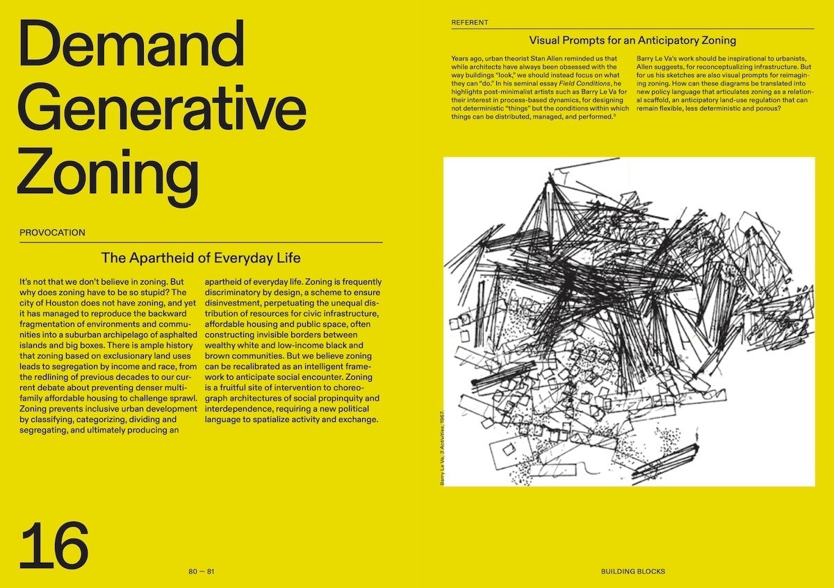 Bild: 9783775752206 | Spatializing Justice | Building Blocks | NODE Berlin Oslo (u. a.)