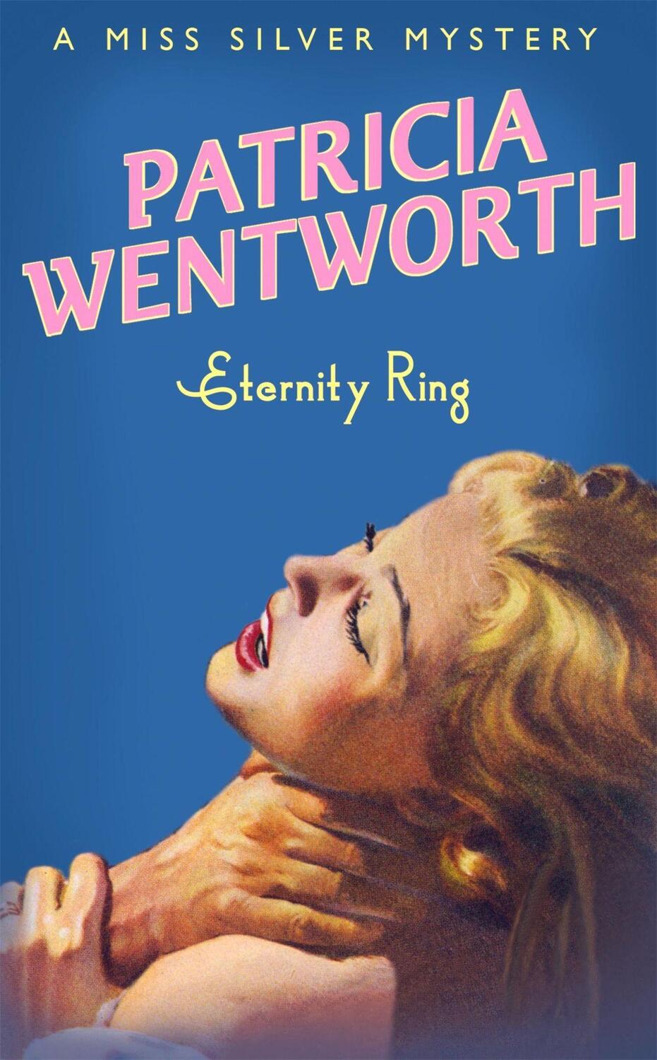 Cover: 9780340767757 | Eternity Ring | Patricia Wentworth | Taschenbuch | Miss Silver Series