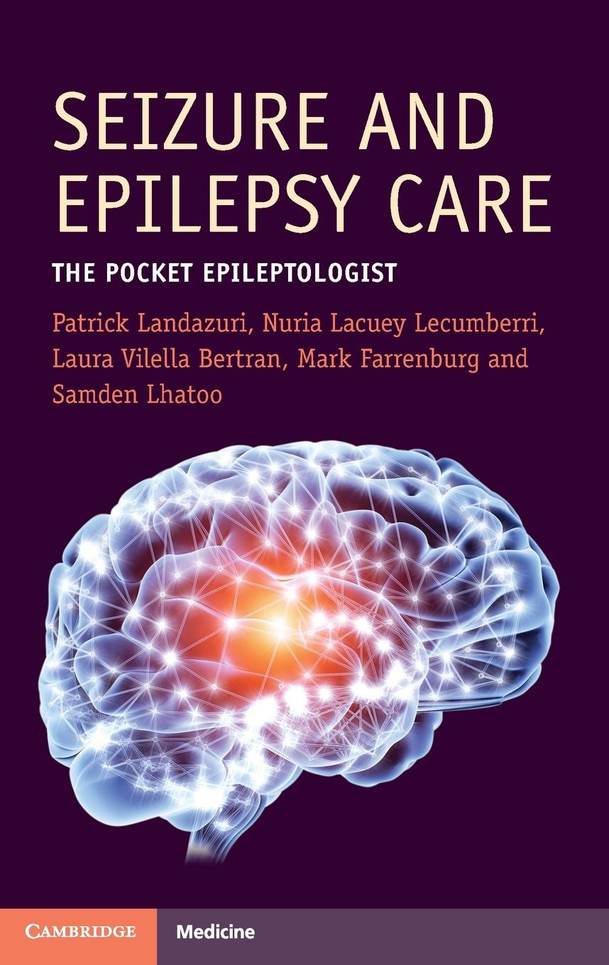 Cover: 9781009264983 | Seizure and Epilepsy Care | Patrick Landazuri (u. a.) | Taschenbuch