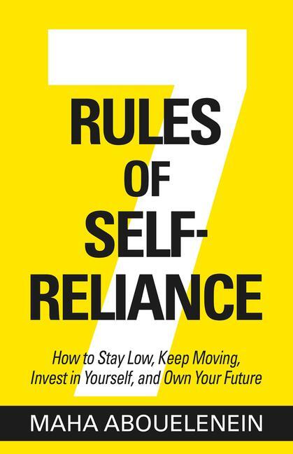 Cover: 9781401978662 | 7 Rules of Self-Reliance | Maha Abouelenein | Buch | Englisch | 2024