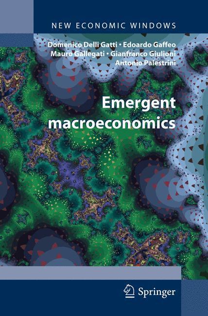 Cover: 9788847007246 | Emergent Macroeconomics | Domenico Gatti (u. a.) | Buch | xii | 2008