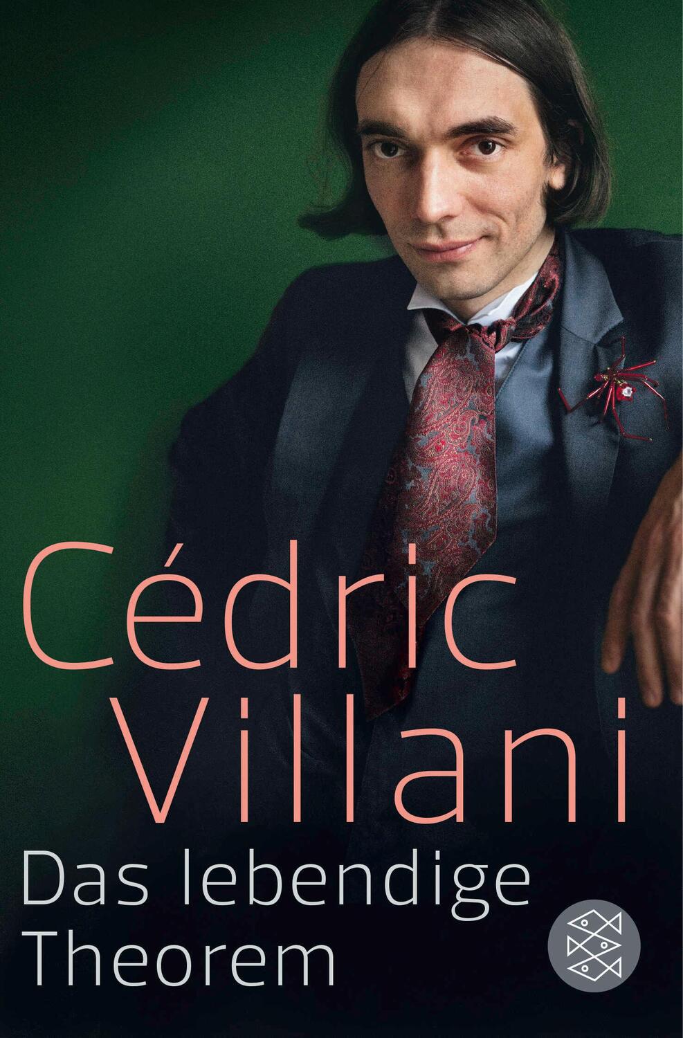 Cover: 9783596196715 | Das lebendige Theorem | Cédric Villani | Taschenbuch | 295 S. | 2014