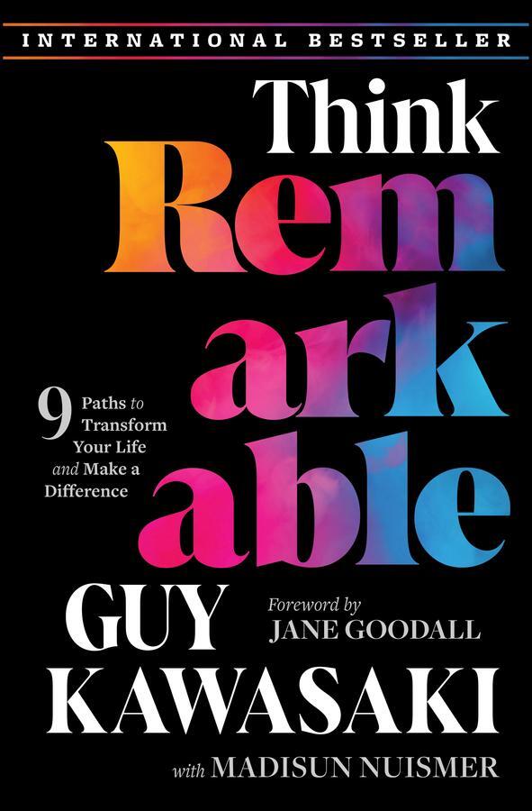 Cover: 9781394245222 | Think Remarkable | Guy Kawasaki (u. a.) | Buch | Englisch | 2024