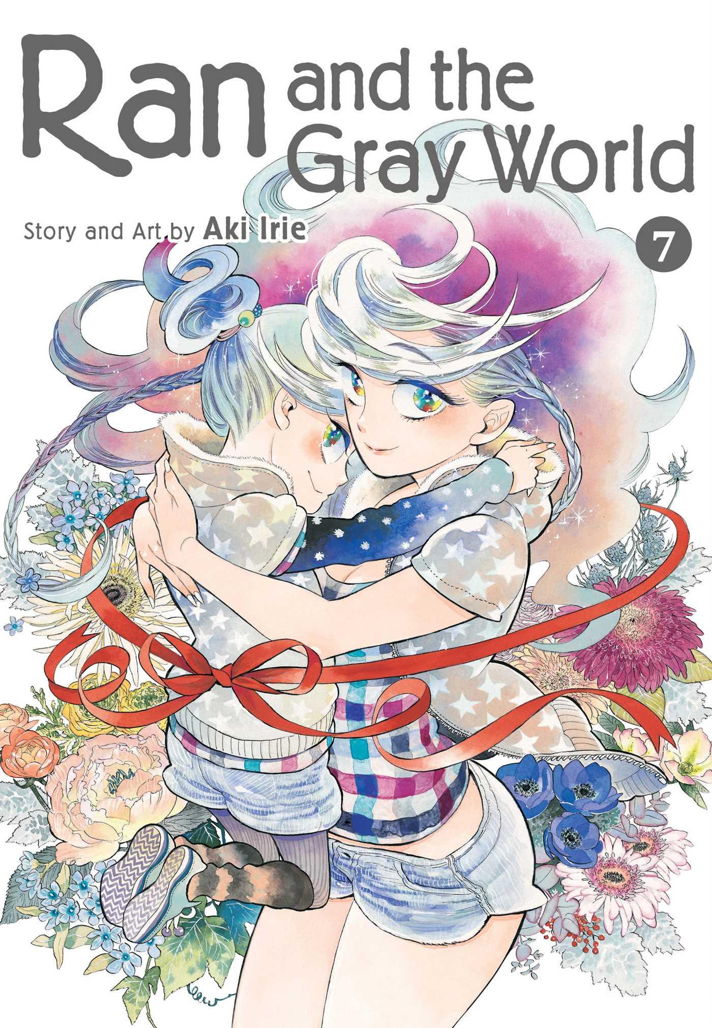 Cover: 9781974703685 | Ran and the Gray World, Vol. 7 | Aki Irie | Taschenbuch | Englisch