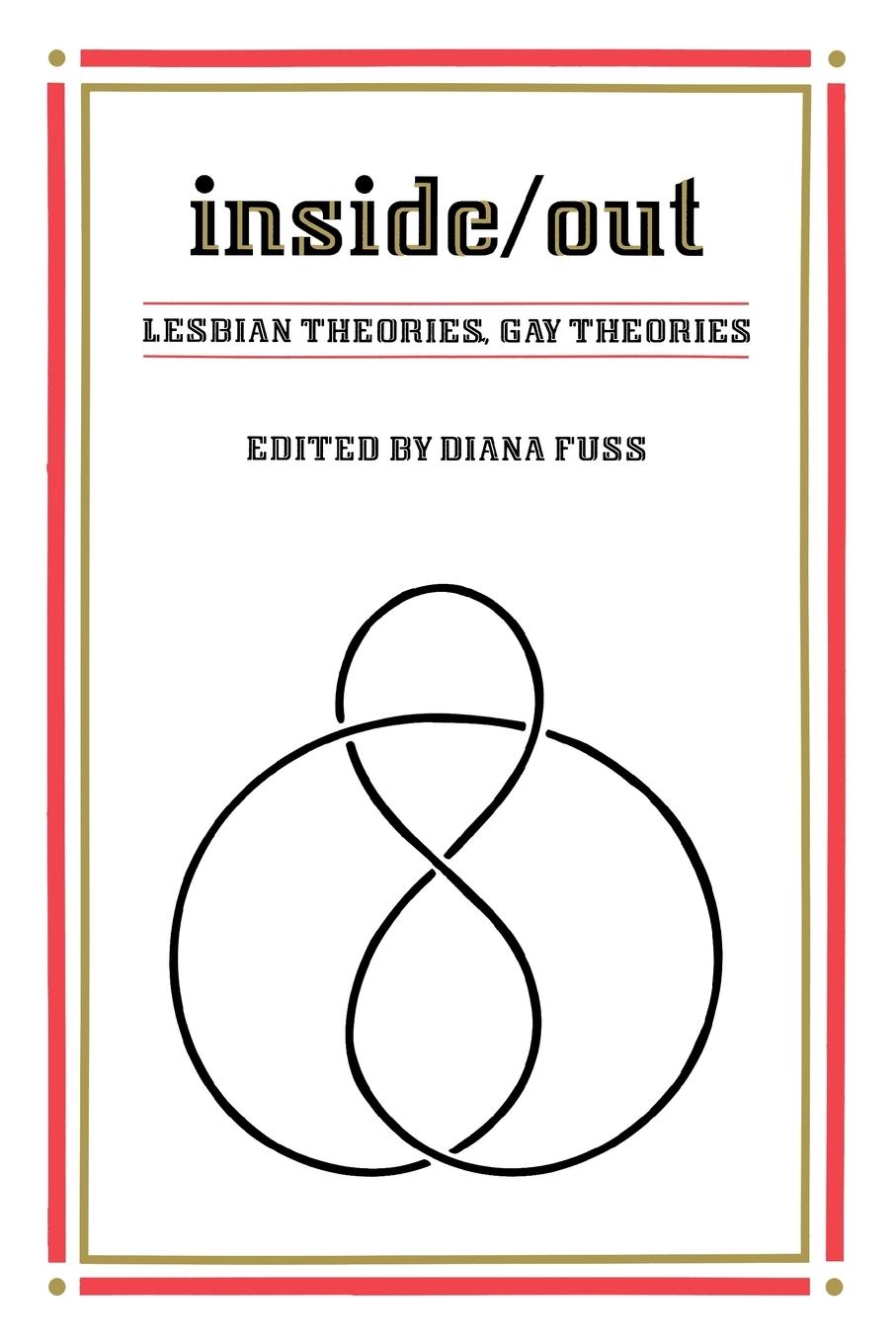 Cover: 9780415902373 | Inside/Out | Lesbian Theories, Gay Theories | Diana Fuss | Taschenbuch