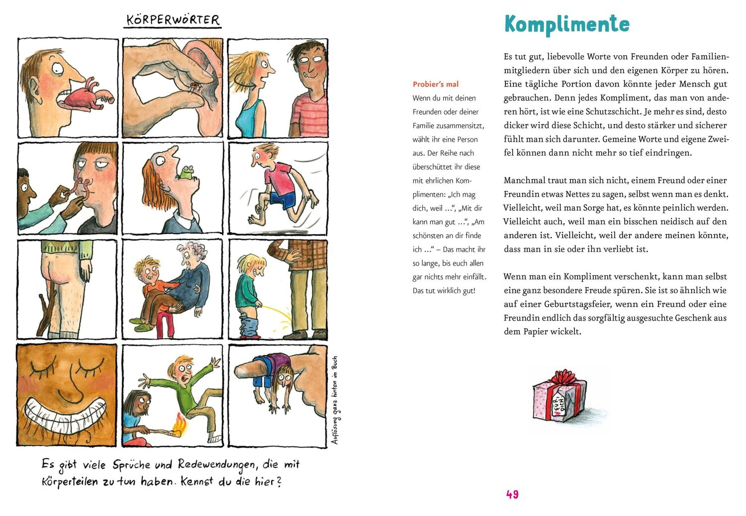 Bild: 9783954702466 | AnyBody | Katharina von der Gathen | Buch | 96 S. | Deutsch | 2021