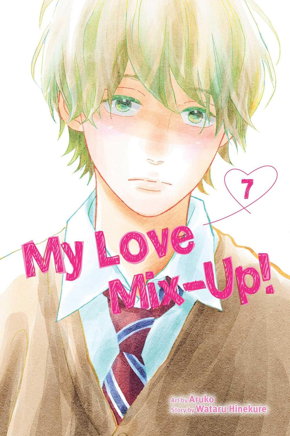 Cover: 9781974733941 | My Love Mix-Up!, Vol. 7 | Wataru Hinekure | Taschenbuch | Englisch