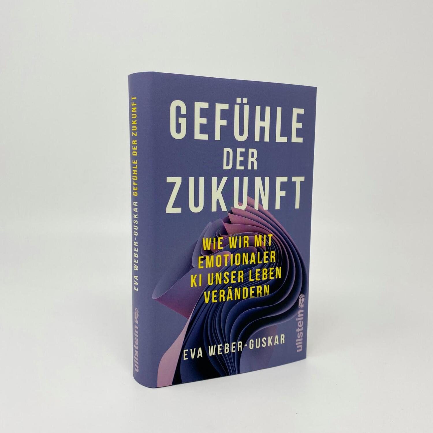 Bild: 9783550202872 | Gefühle der Zukunft | Eva Weber-Guskar | Buch | 272 S. | Deutsch