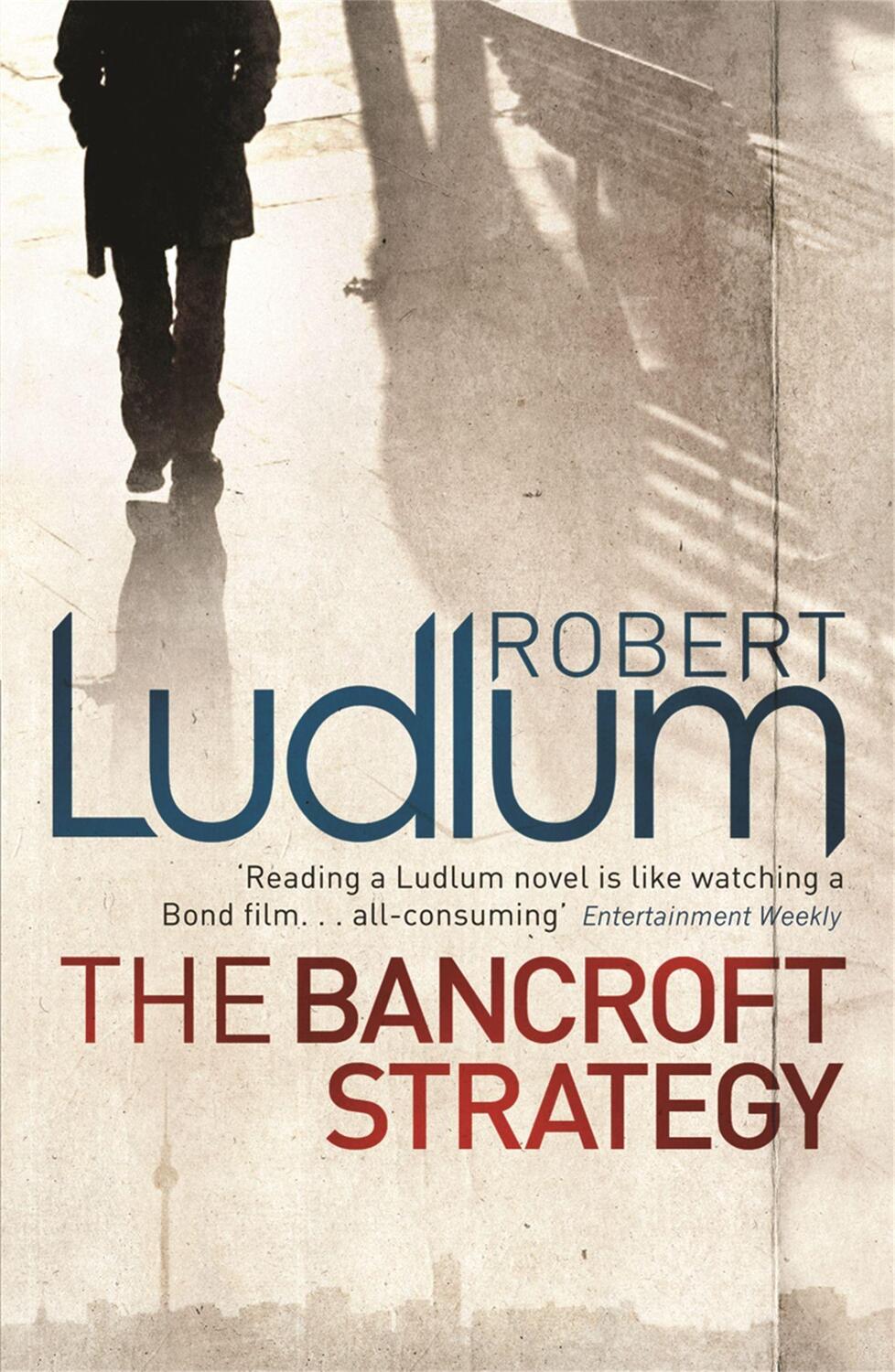 Cover: 9781409117681 | The Bancroft Strategy | Robert Ludlum | Taschenbuch | Englisch | 2010