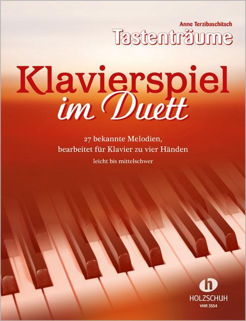 Cover: 4031659035545 | Klavierspiel im Duett | Anne Terzibaschitsch | Broschüre | Geheftet