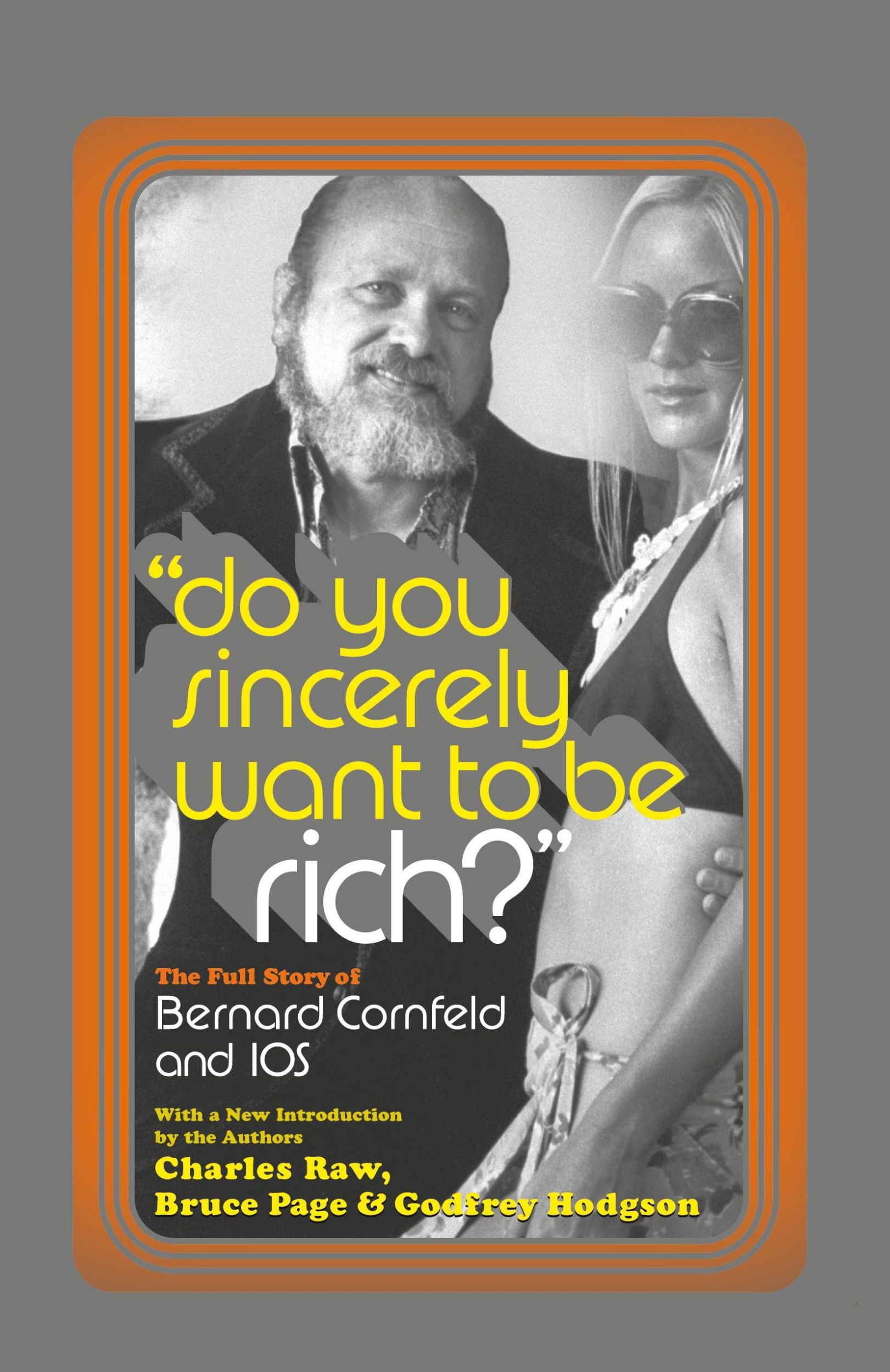 Cover: 9780767920063 | Do You Sincerely Want to Be Rich? | Charles Raw (u. a.) | Taschenbuch