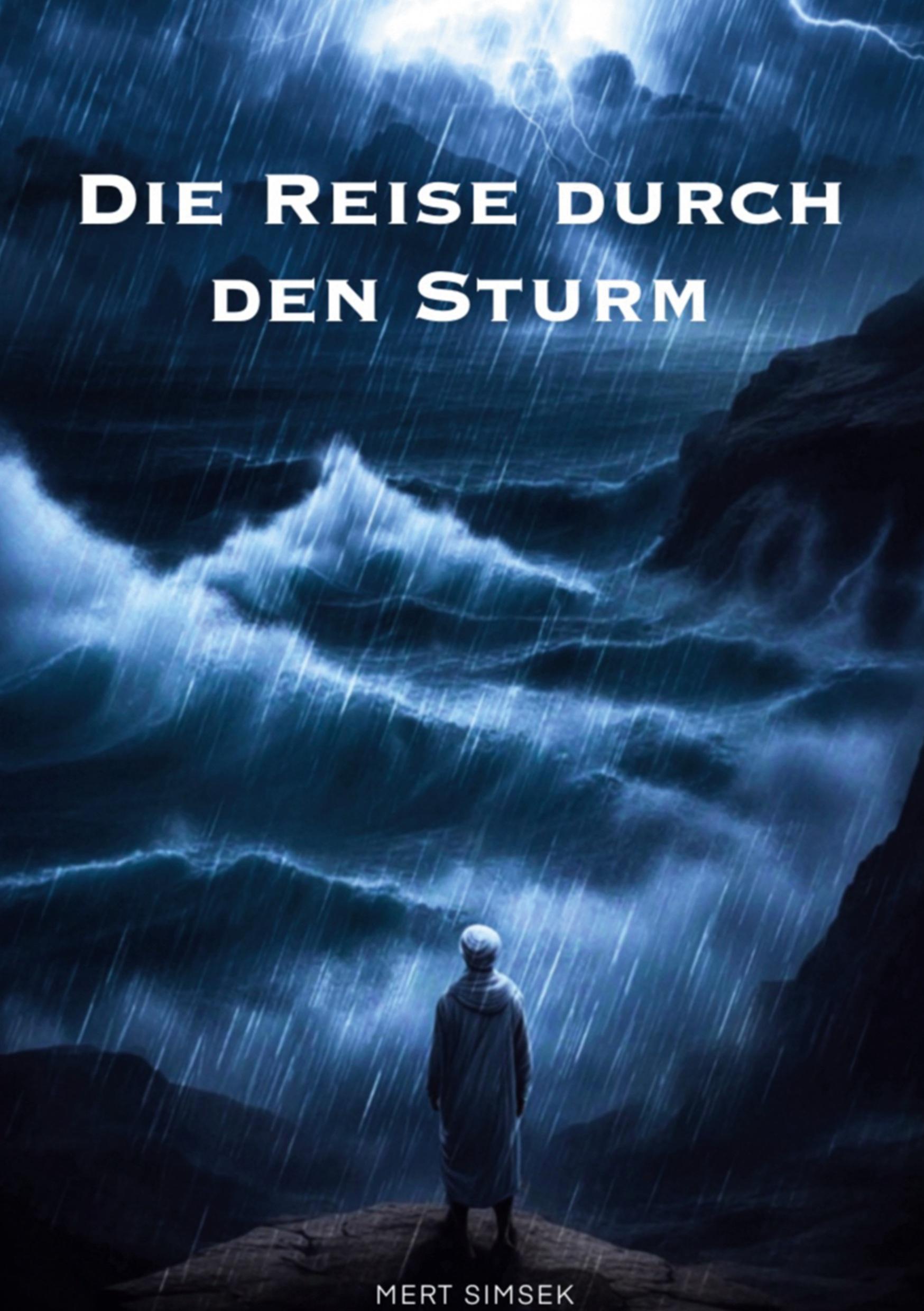 Cover: 9783769326383 | Die Reise durch den Sturm | Mert Simsek | Taschenbuch | 194 S. | 2025