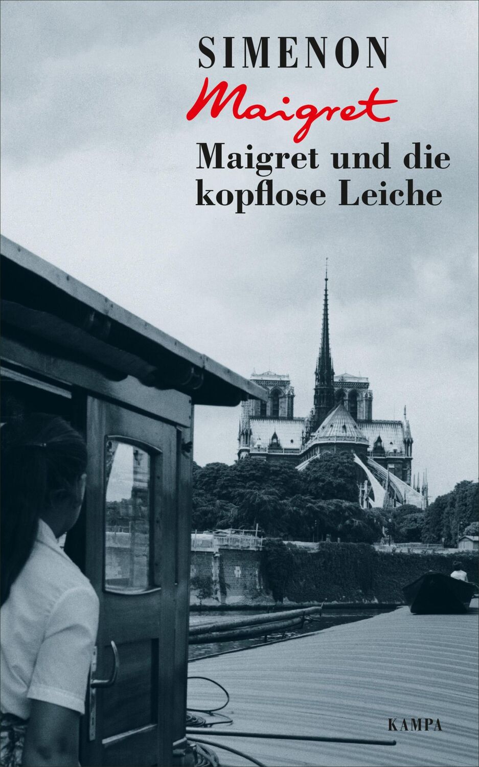 Cover: 9783311130475 | Maigret und die kopflose Leiche | Georges Simenon | Buch | 222 S.