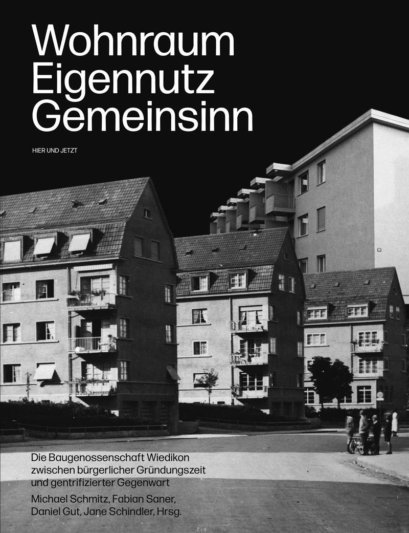 Cover: 9783039196173 | Wohnraum, Eigennutz, Gemeinsinn | Michael Schmitz (u. a.) | Buch