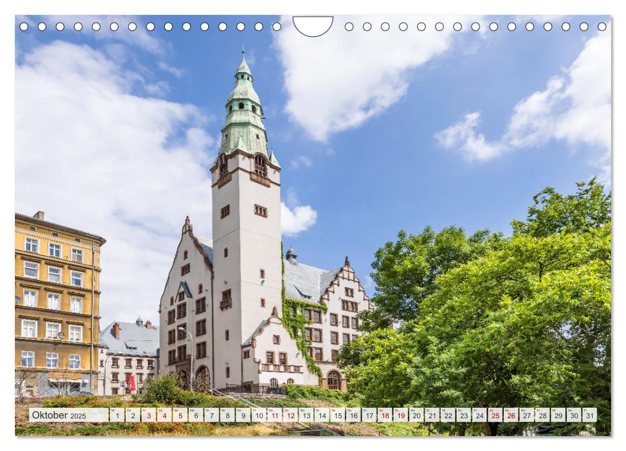 Bild: 9783435043057 | STETTIN Impressionen aus dem Stadtherzen (Wandkalender 2025 DIN A4...