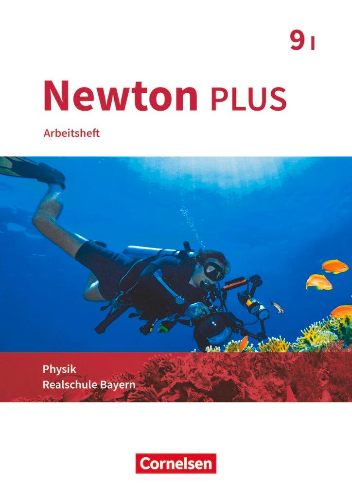 Cover: 9783637014930 | Newton plus - Realschule Bayern - 9. Jahrgangsstufe -...