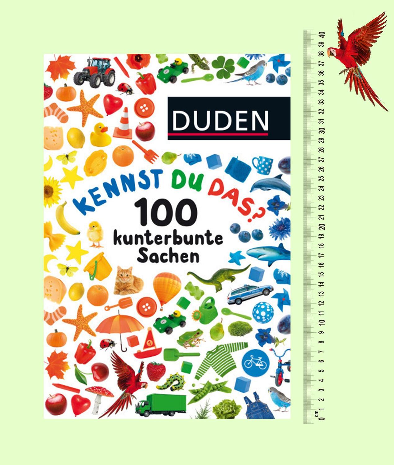 Bild: 9783737333160 | Kennst du das? 100 kunterbunte Sachen | ab 24 Monaten | Buch | 14 S.