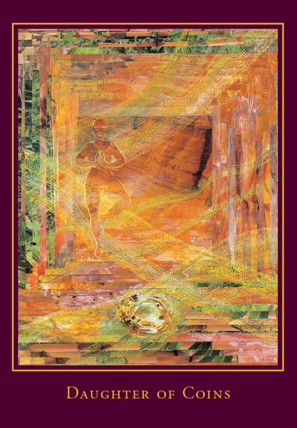 Bild: 9783038194842 | Margarete Petersen Tarot (GB Edition) | Margarete Petersen | Box