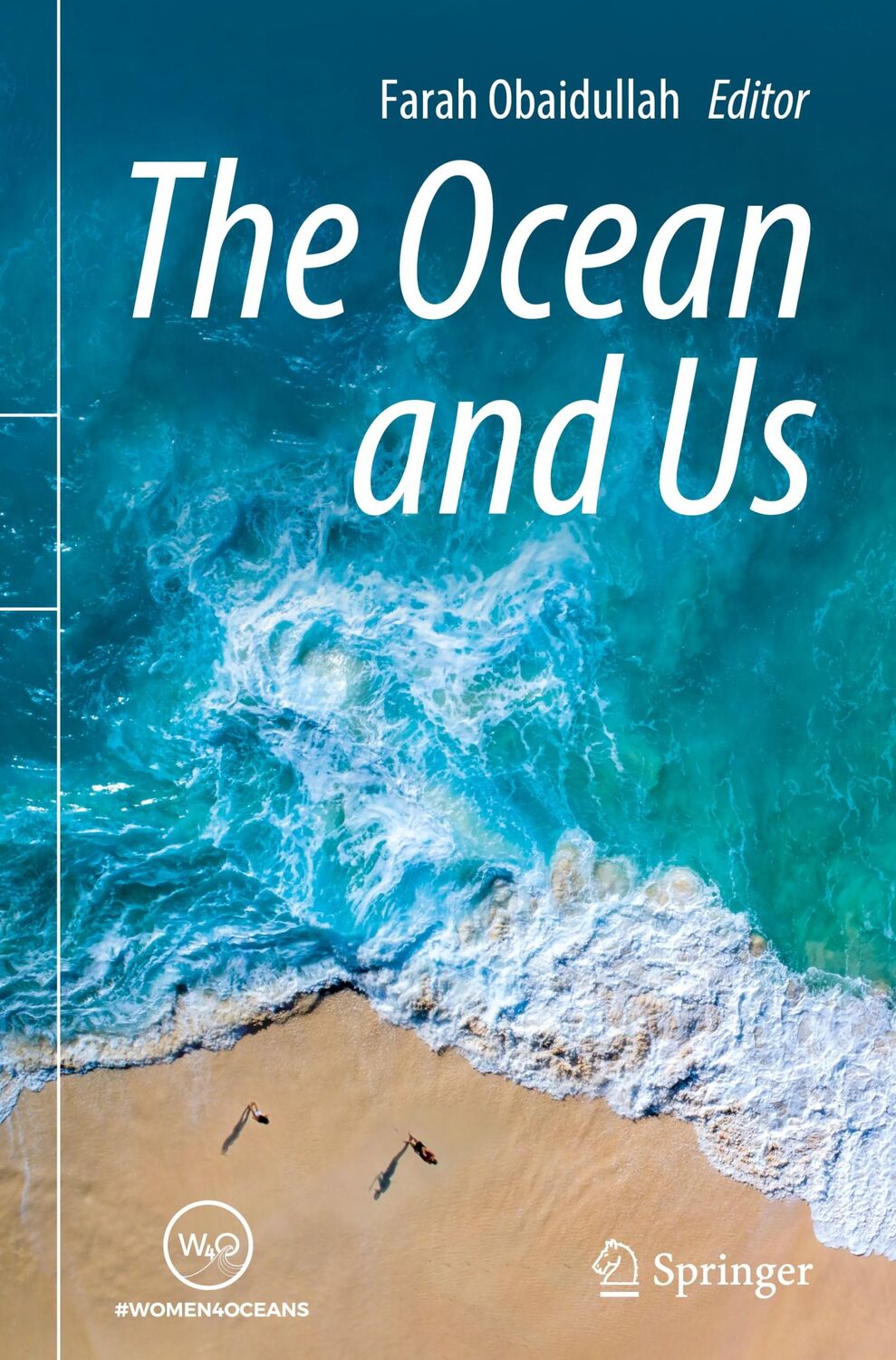 Cover: 9783031108112 | The Ocean and Us | Farah Obaidullah | Buch | xxii | Englisch | 2023