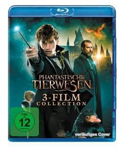 Cover: 5051890330598 | Phantastische Tierwesen 3-Film Collection | 3-Film Collection | 2022